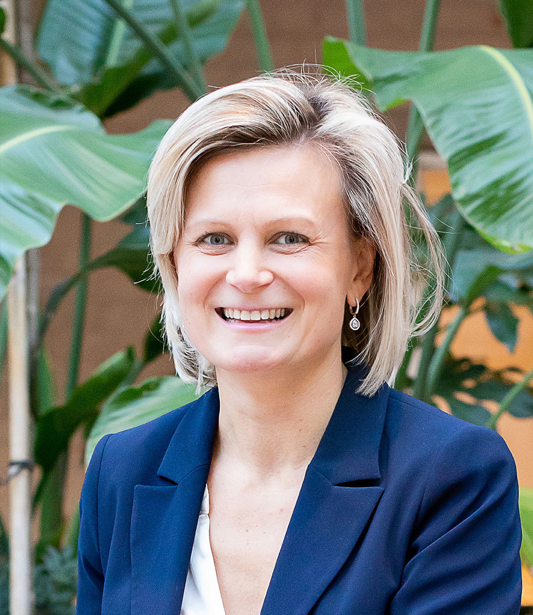 Foto van Charlotte Samain van Applisquare België