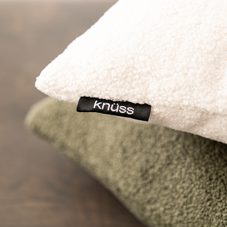 Webshop en online marketing voor Knüss Sierkussens